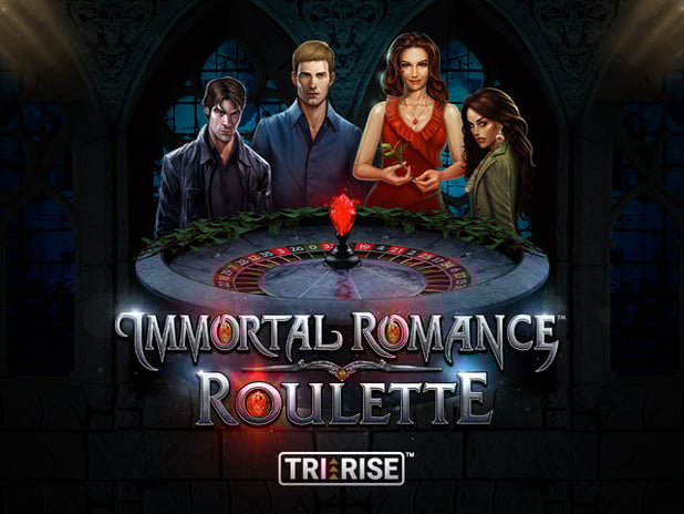 Immortal Romance Roulette