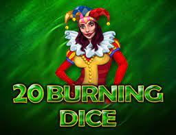20 Burning Dice