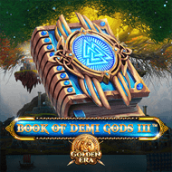 Book Of Demi Gods III – The Golden Era