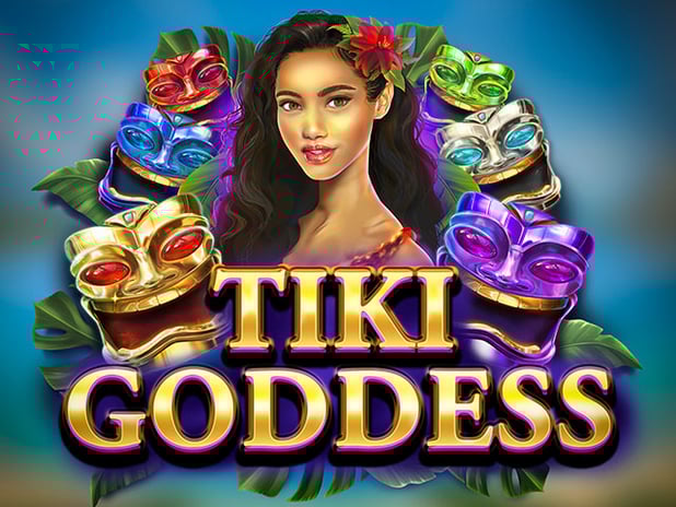 Tiki Goddess