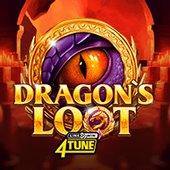 Dragon's Loot Link & Win 4Tune