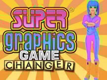 Super Graphics Game Changer
