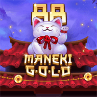 Maneki 88 Gold