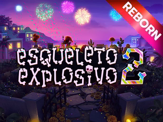 Esqueleto Explosivo 2 Reborn