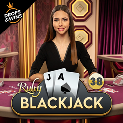Blackjack 38 Ruby