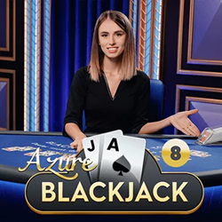 Blackjack 8 Azure