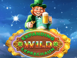 Expanding Wild Leprechaun