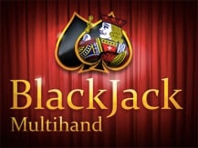 Multi hand Blackjack