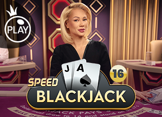 Speed Blackjack 16 Ruby