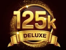 125k Deluxe Scratchcard