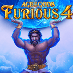 Age of the Gods: Furious Four