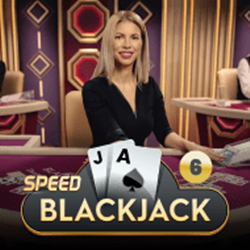 Speed Blackjack 6 Ruby