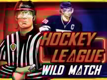 Hockey League Wild Match