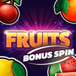 Fruits – Bonus Spin