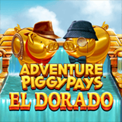 Adventure PIGGYPAYS El Dorado