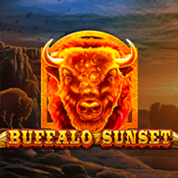 Buffalo Sunset