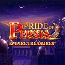 Pride of Persia Empire Treasures