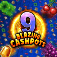 9 Blazing Cashpots Megaways