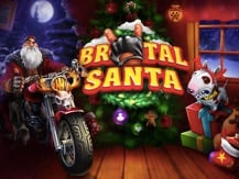Brutal Santa