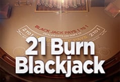 21 Burn Blackjack