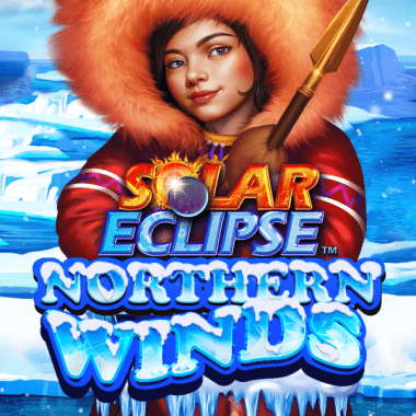 Solar Eclipse Northern Winds