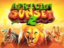 African Sunset 2
