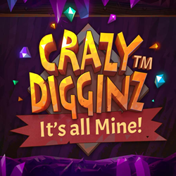 Crazy Digginz – It's all Mine!