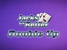 Jacks or Better Double Up