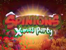 Spinions X mas Party