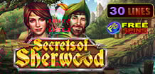 Secrets of Sherwood