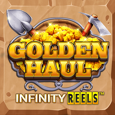 Golden Haul Infinity Reels