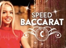 Speed Baccarat C