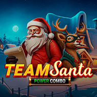 Team Santa Power Combo