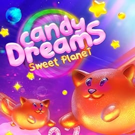 Candy Dreams: Sweet Planet