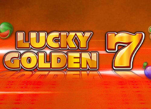 Lucky Golden 7s