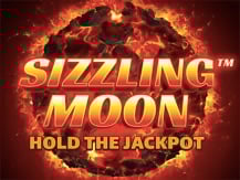 Sizzling Moon