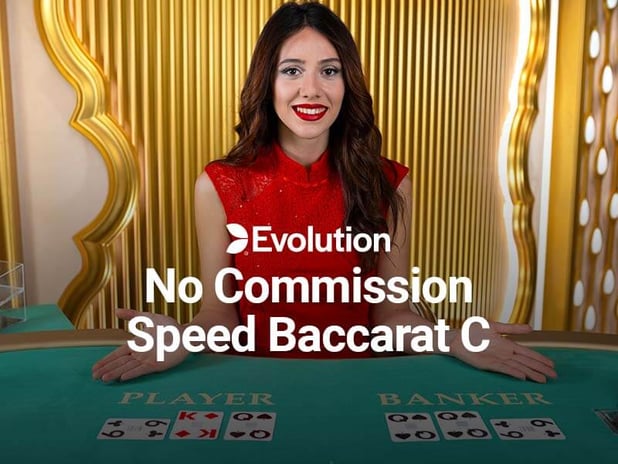 No Commission Speed Baccarat C