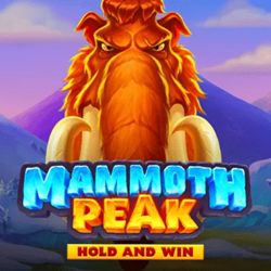 Mammoth Peak: Hold and Win