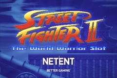 Street Fighter II: The World Warrior Slot