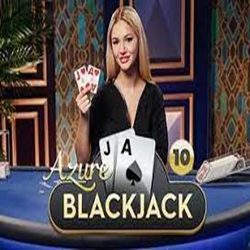 Blackjack 10 Azure
