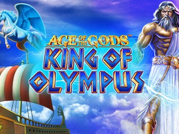 Age of the Gods: King of Olympus