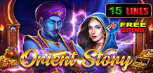 Orient Story