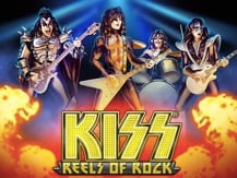 Kiss Reels Of Rock