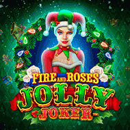 Fire and Roses Jolly Joker