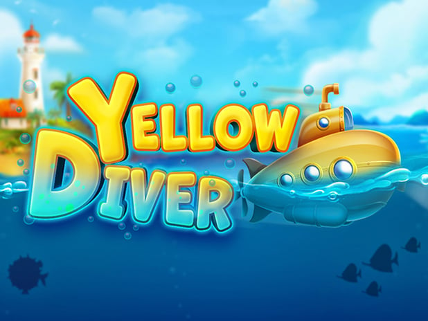 Yellow Diver