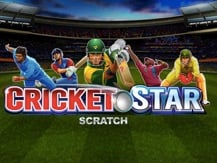 Cricket Star Scratch