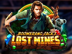 Boomerang Jack's Lost Mines