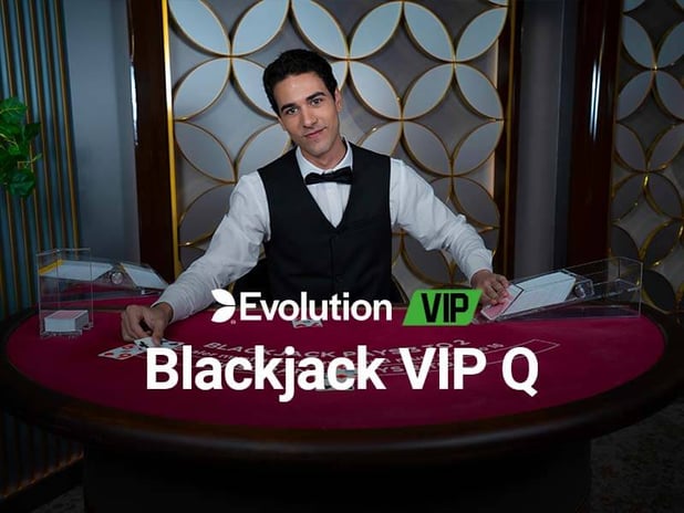 Blackjack VIP Q