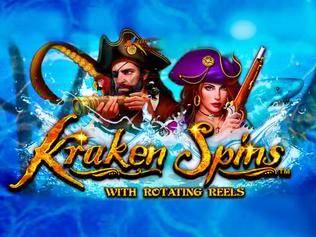 Kraken Spins