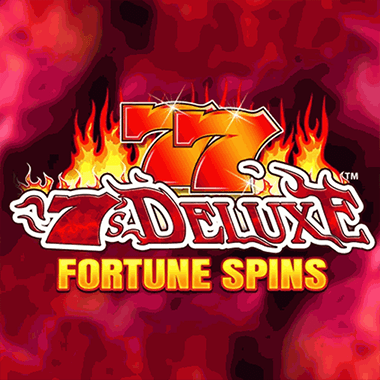 7s Deluxe Fortune Spins